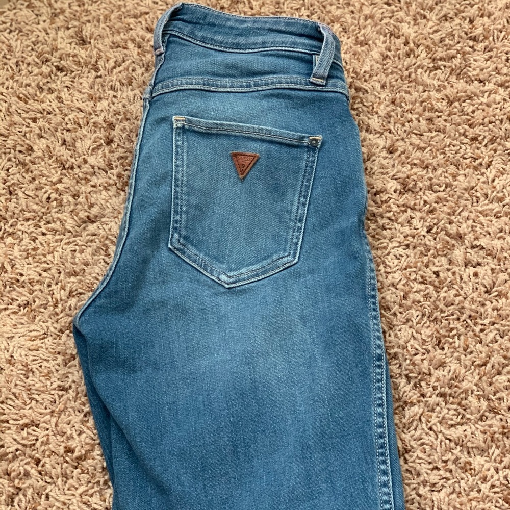 Guess High waisted Jeans